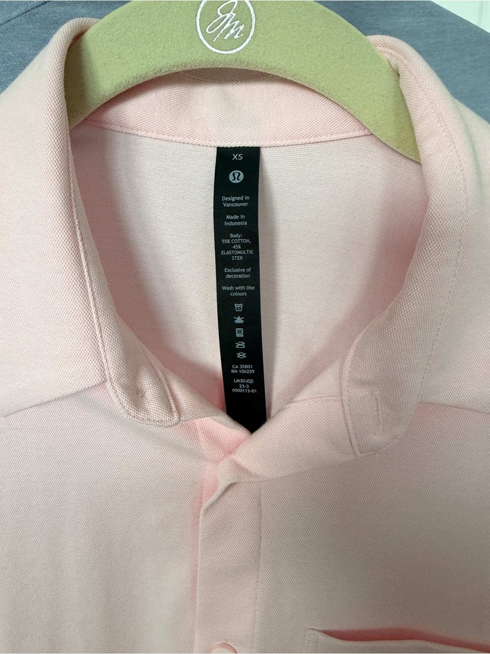 Lululemon Commission LS Shirt, men’s XS, set of two - Picture 5 of 10